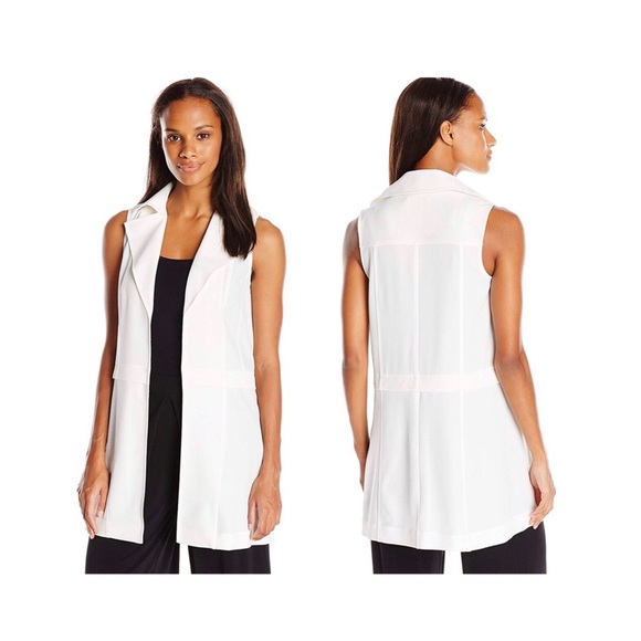 calvin klein sleeveless vest